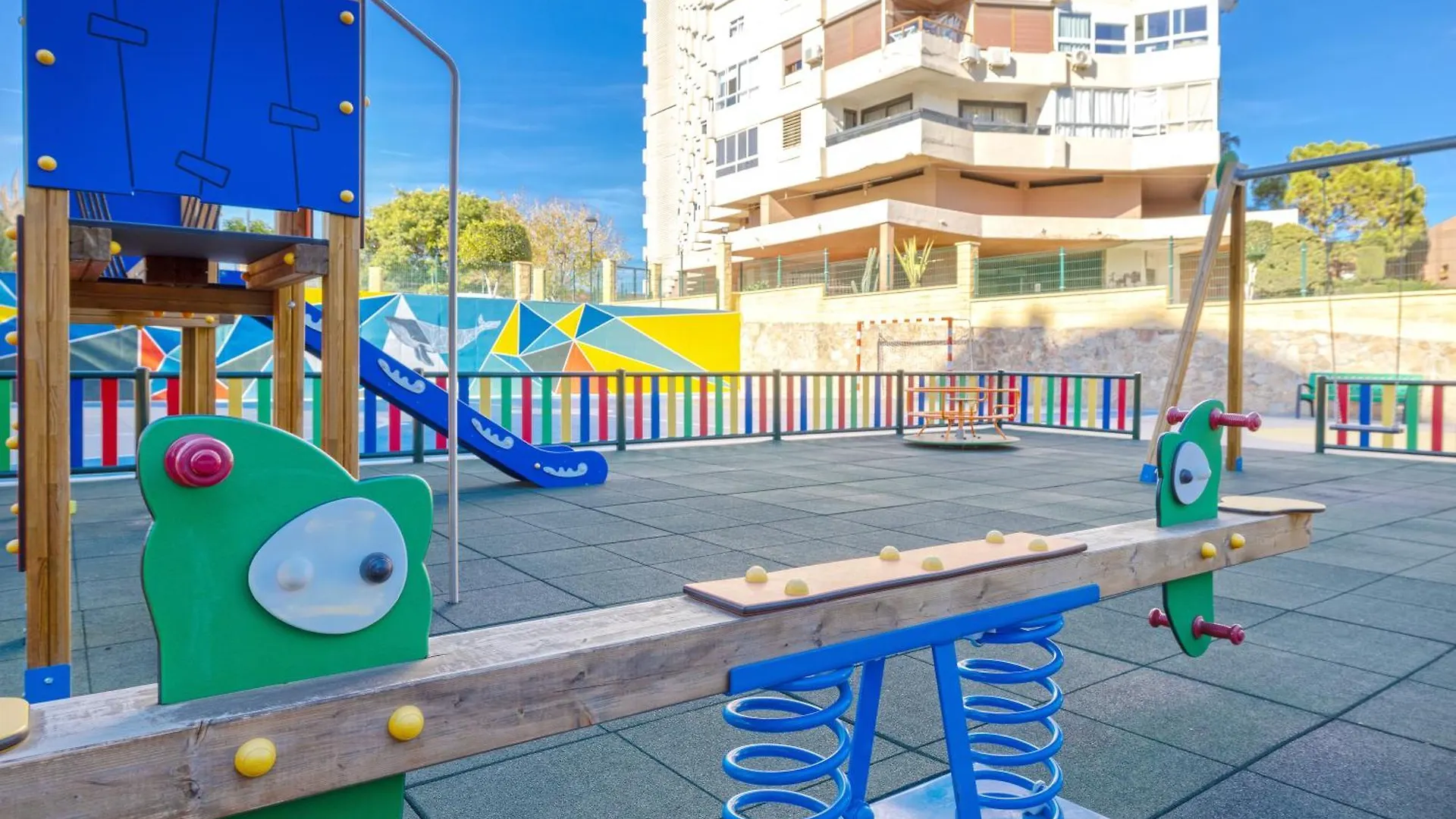 Green Hill 435 Torremolinos Apartament